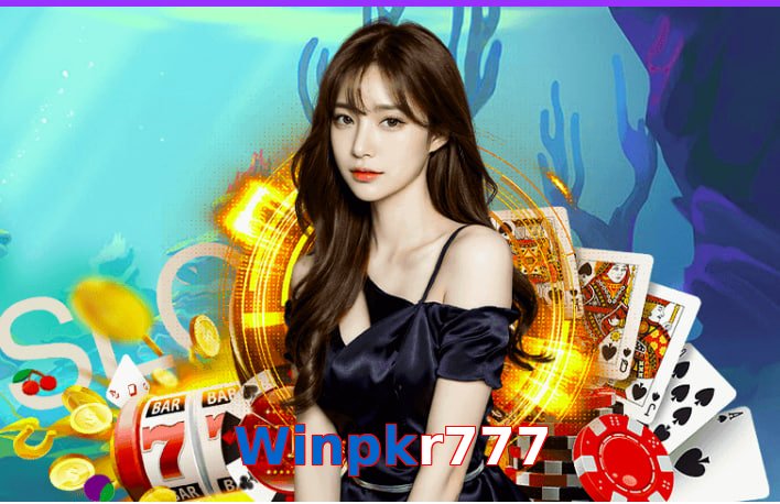 Winpkr777 game app for Pakistan players