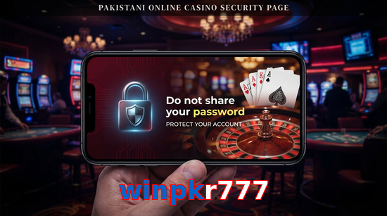 Payment and PKR controls in Winpkr777