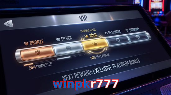 Game list for Winpkr777 vip section