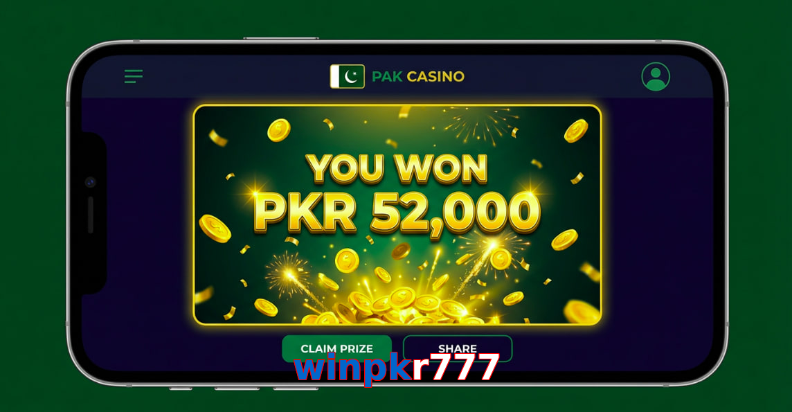 Payment and PKR controls in Winpkr777